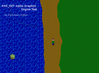 RPG_NET Alpha Graphics screen